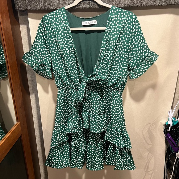 Hello Molly Dresses & Skirts - Hello Molly Walk On Faith Dress